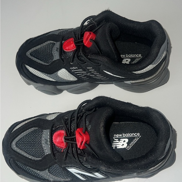 Just like New New Balance Toddler 9060 Sneaker - Picture 5 of 7